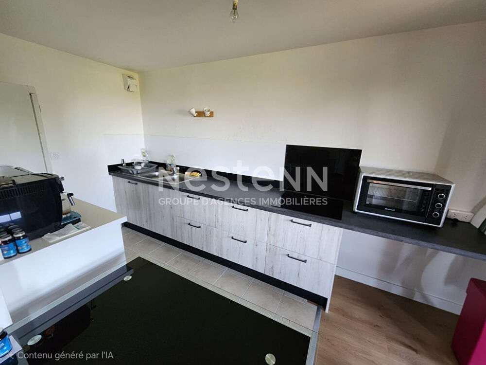 Vente Appartement Appartement Toulouse T2 49 m2 avec parking et cave, vue degagee bois, quartier La Terrasse Toulouse