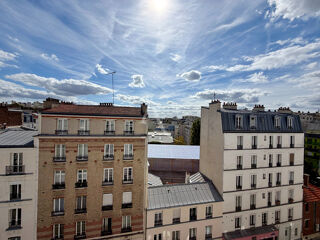 Vente Appartement Appartement Paris 2 pièces Paris 12