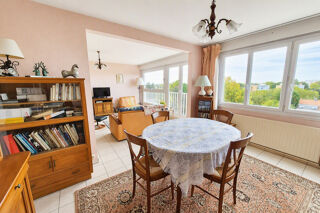  Appartement à vendre 3 pièces 88 m²