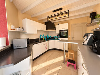  Maison à vendre 6 pièces 126 m²