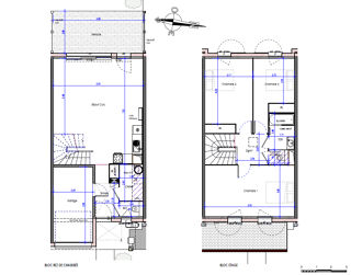  Maison à vendre 4 pièces 104 m²