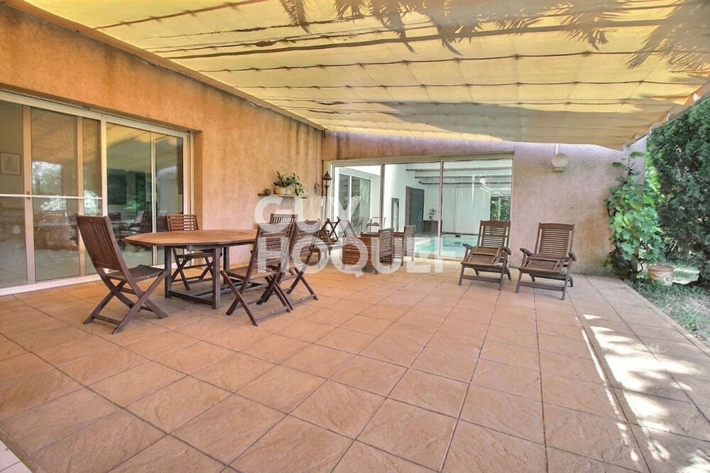 Demeure de prestige Tarascon 10 pièces 242.71 m2
