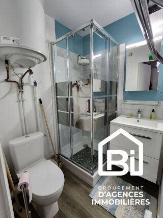  Appartement à louer 1 pièce 17 m²