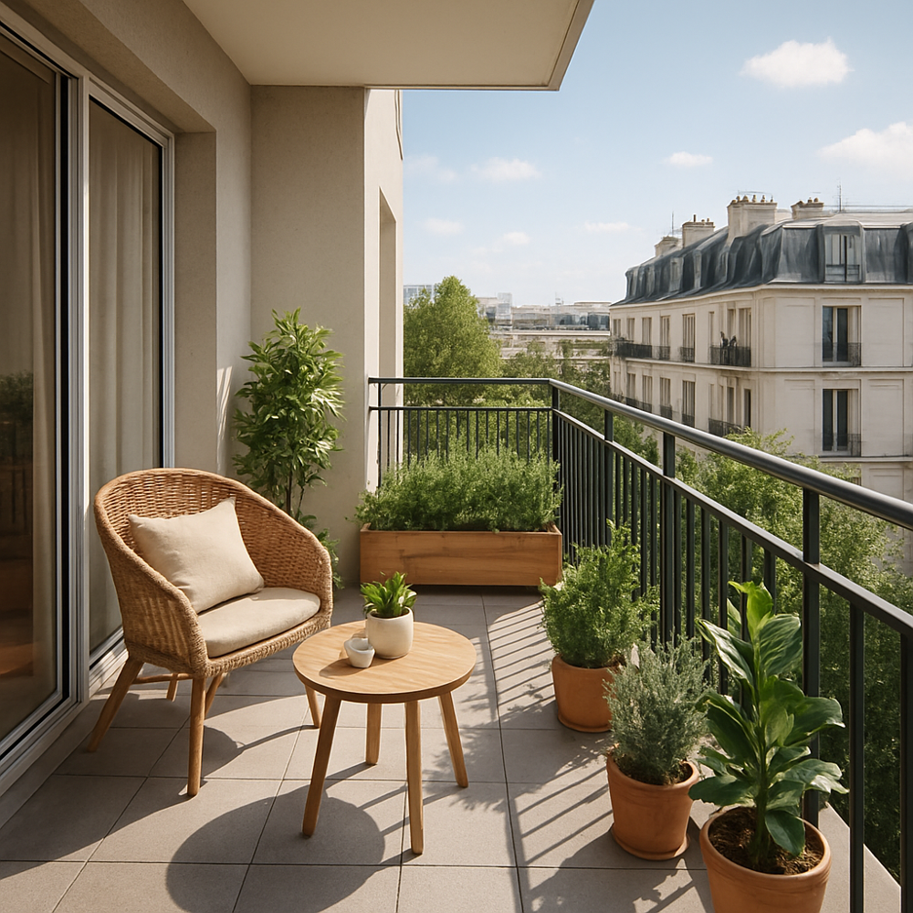 Appartement 2 pièces de 50 m2 (Fontenay-aux-Roses)