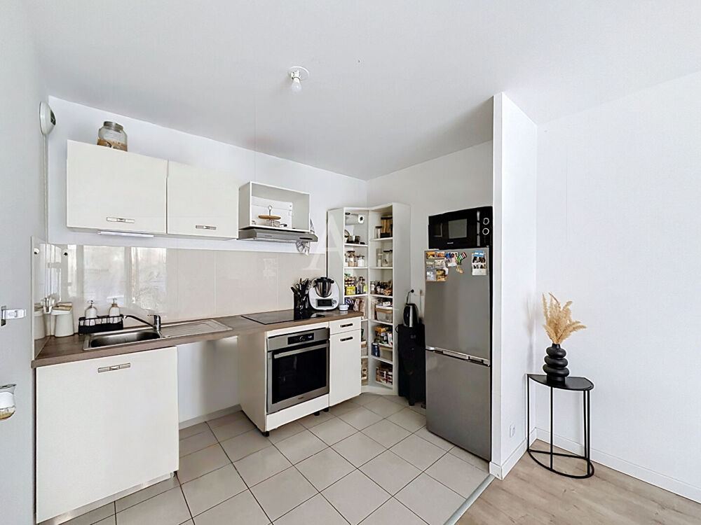 Appartement Nanteuil Les Meaux - 2 chambres - jardin et stationnement