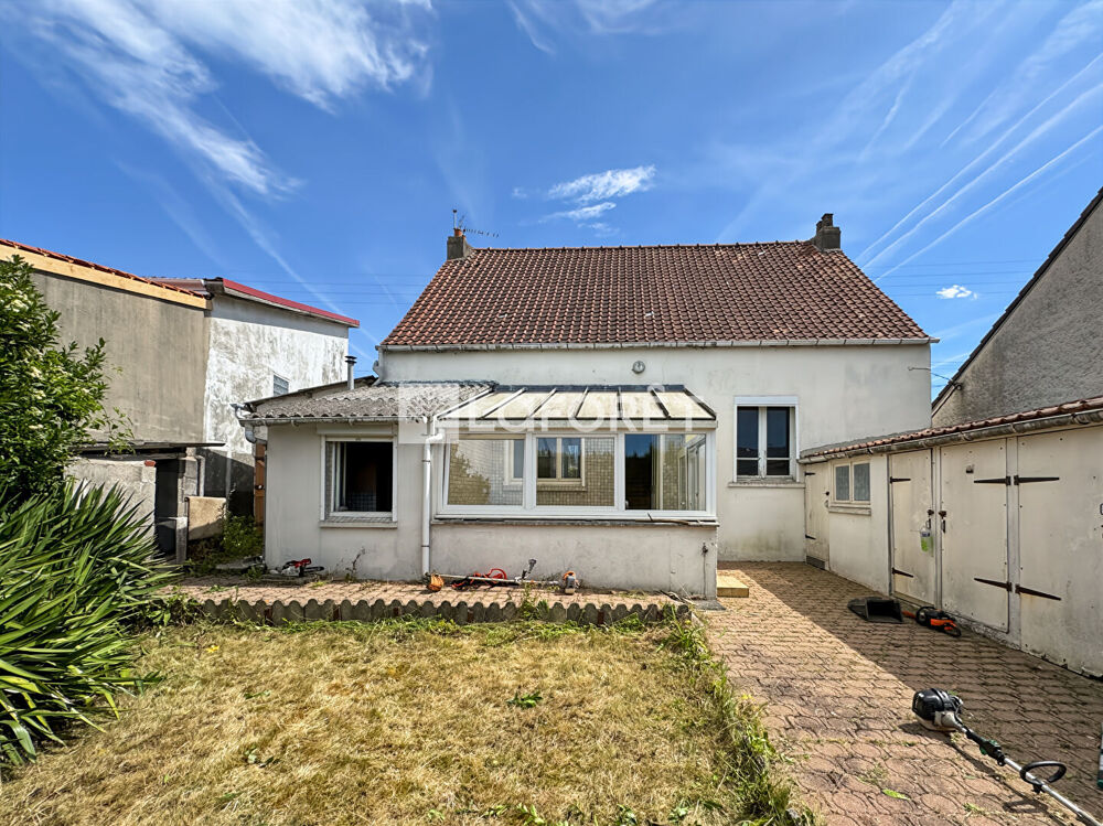 Maison 4 pièces 99 m² · à Rinxent · 99 m² · 160 500 €