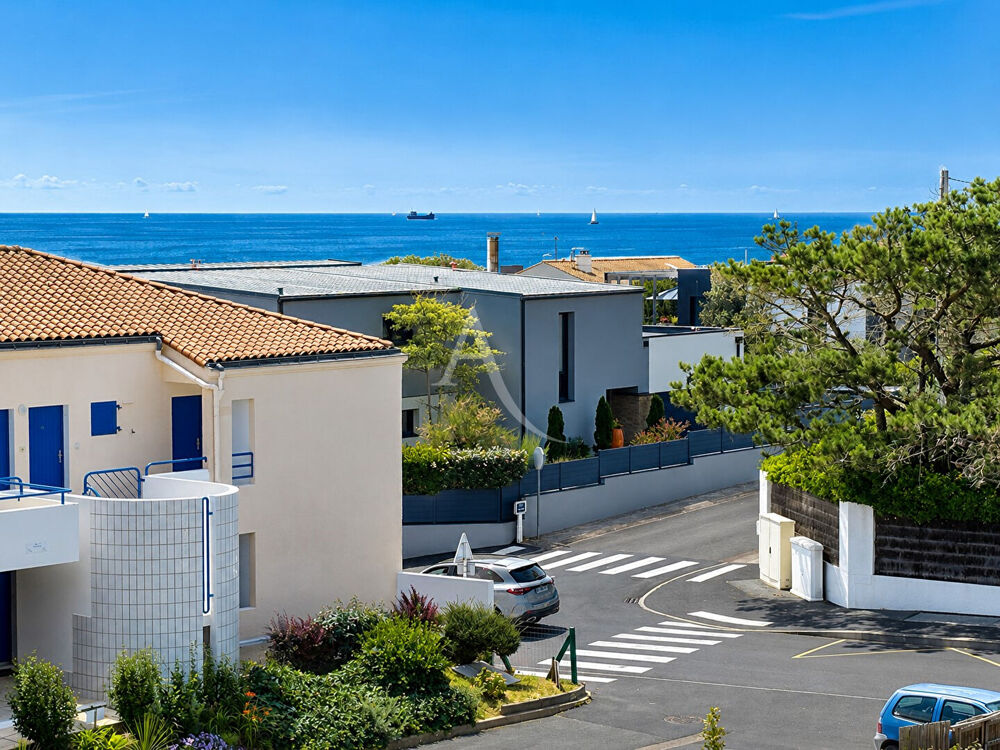 Vente Appartement Appartement  vue mer Les sables d olonne