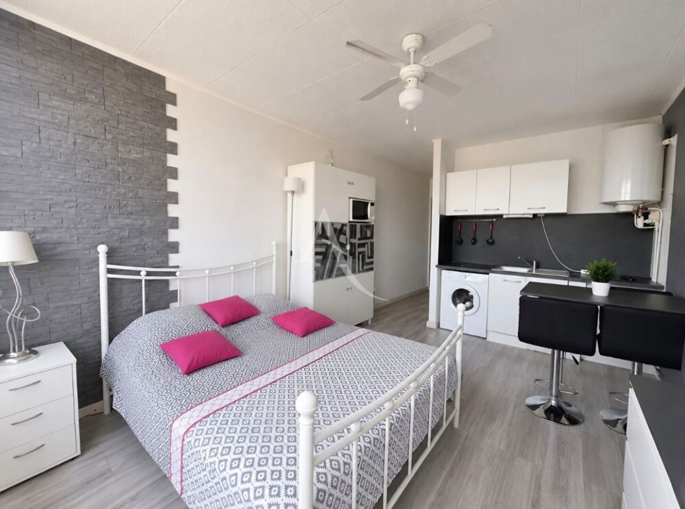 Vente Appartement T1 avec parking /Idéal curistes ou location annuelle/Balaruc-les-Bains Balaruc les bains