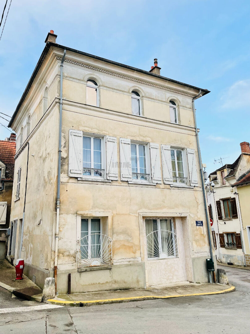 Vente Immeuble IMMEUBLE A LA FERTE-SOUS-JOUARRE La ferte sous jouarre