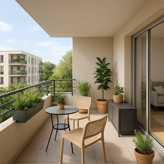  Appartement à vendre 3 pièces 62 m²