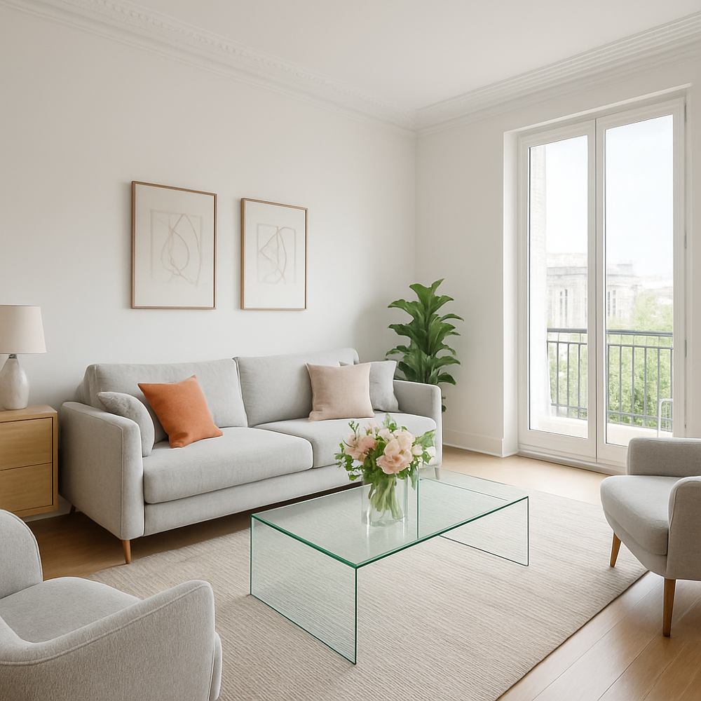 Appartement 3 pièces de 62 m2 (Dax)