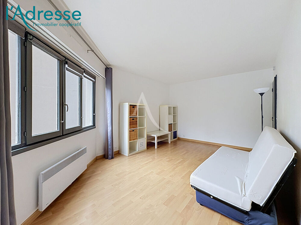 Location Appartement STUDIO MEUBLE CHAMPS SUR MARNE  40.60m2 Champs sur marne