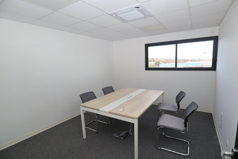 Bureaux individuels dans un centre d'affaires 600 01630 Saint genis pouilly