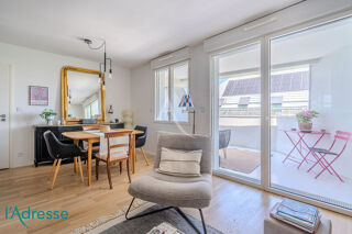  Appartement à vendre 3 pièces 65 m²