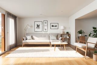  Appartement � vendre 3 pi�ces 83 m�