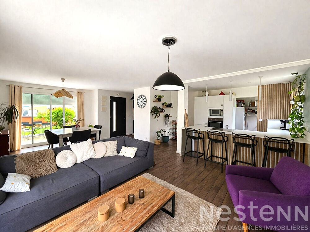 Vente Maison COUP DE COEUR ASSURÉ - MAISON FAMILIALE AVEC EXTÉRIEURS EXCEPTIONNELS La bazoge