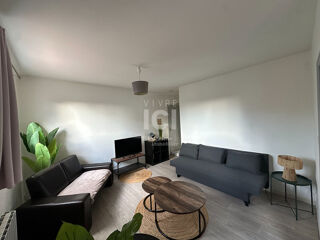  Appartement à louer 2 pièces 33 m²