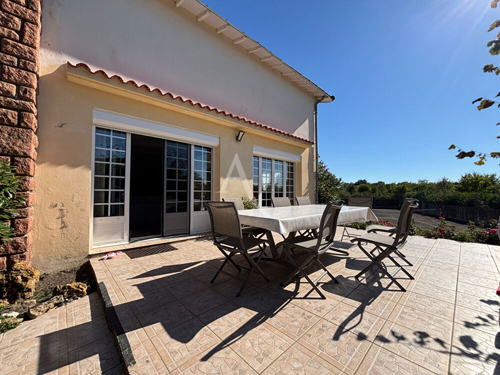 NESMY MAISON A VENDRE EN EXCLUSIVITE AMANDA
