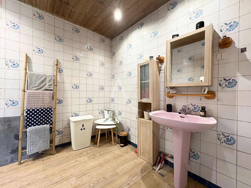 Vente Maison Maison 6 pièces - 4 chambres  - NALLIERS Nalliers