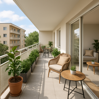  Appartement à vendre 5 pièces 129 m²