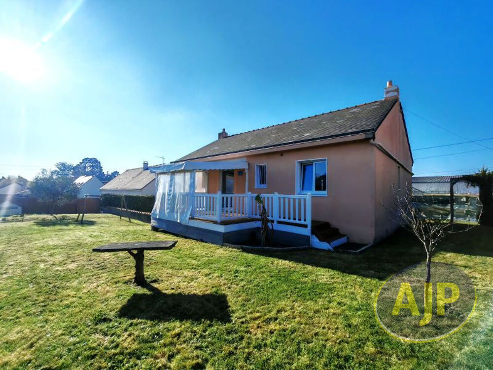 Maison 5 pièces 78 m² · à Blain · 78 m² · 209 900 €