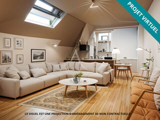  Immeuble  vendre 15 + pices 348 m Mousseaux les bray