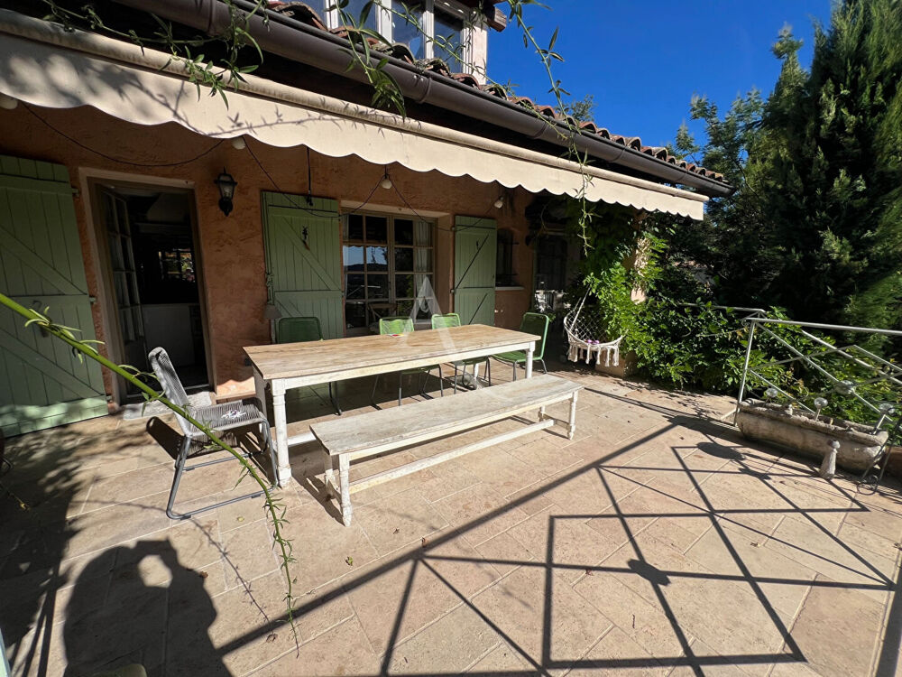 � vendre  Maison Saint-Paul-de-Vence (06570)