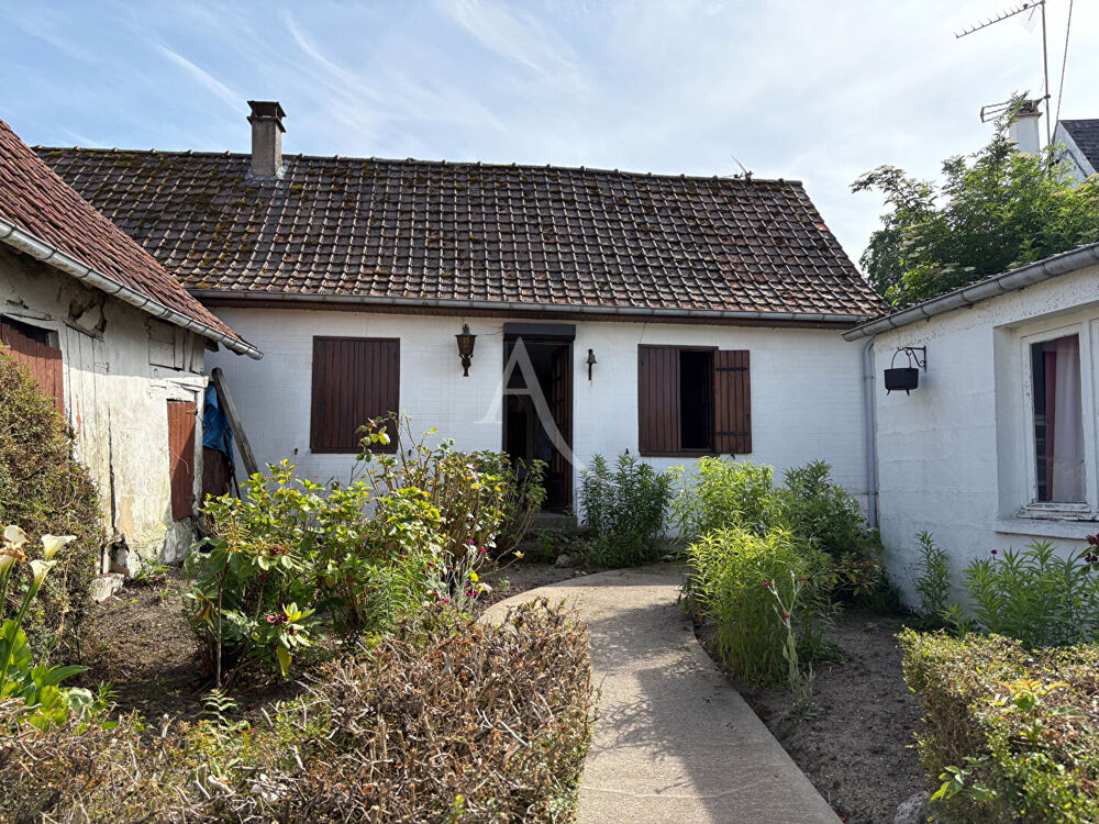 Maison Nouvion plain-pied