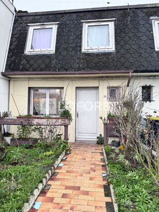  Maison � vendre 3 pi�ces 70 m�