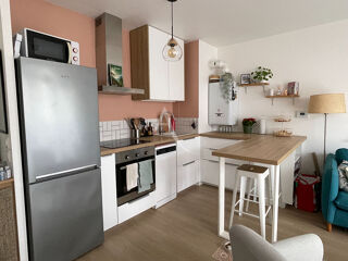  Appartement à louer 2 pièces 35 m²