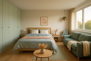  Appartement à vendre 4 pièces 84 m²
