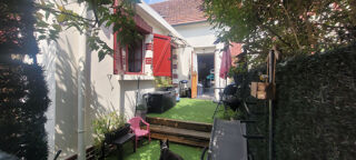  Maison � vendre 3 pi�ces 64 m�