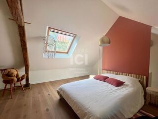 Maison � vendre 6 pi�ces 166 m� La chapelle sur erdre
