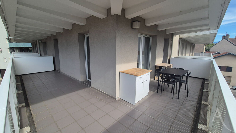 Appartement Grenoble 1 pièce(s) 35.5 m2