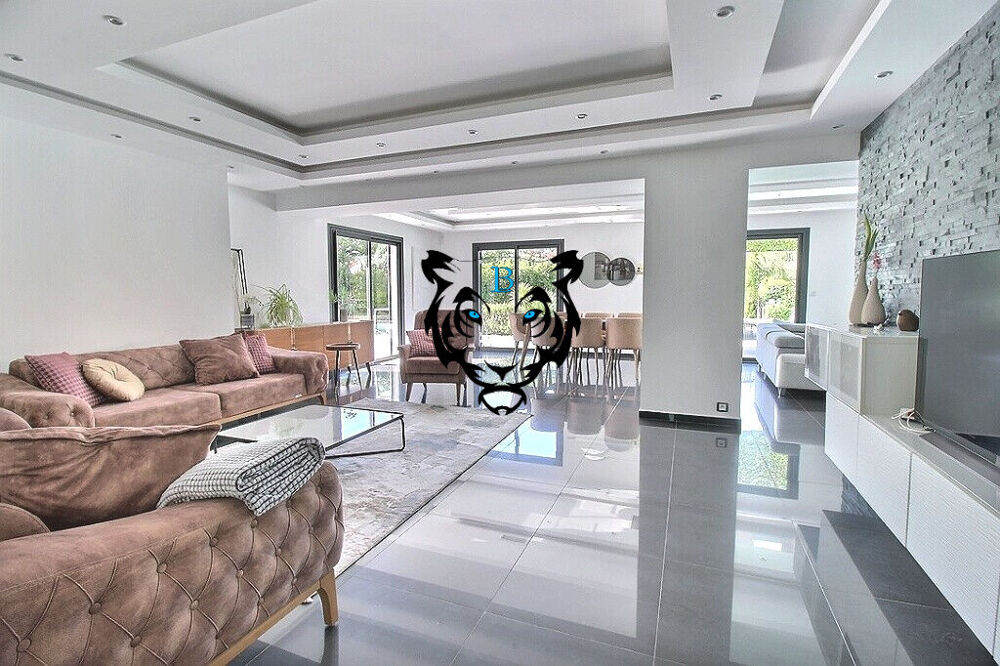 Vente Maison VILLA CONTEMPORAINE - LA BOUVERIE - BIEN D'EXCEPTION Roquebrune sur argens