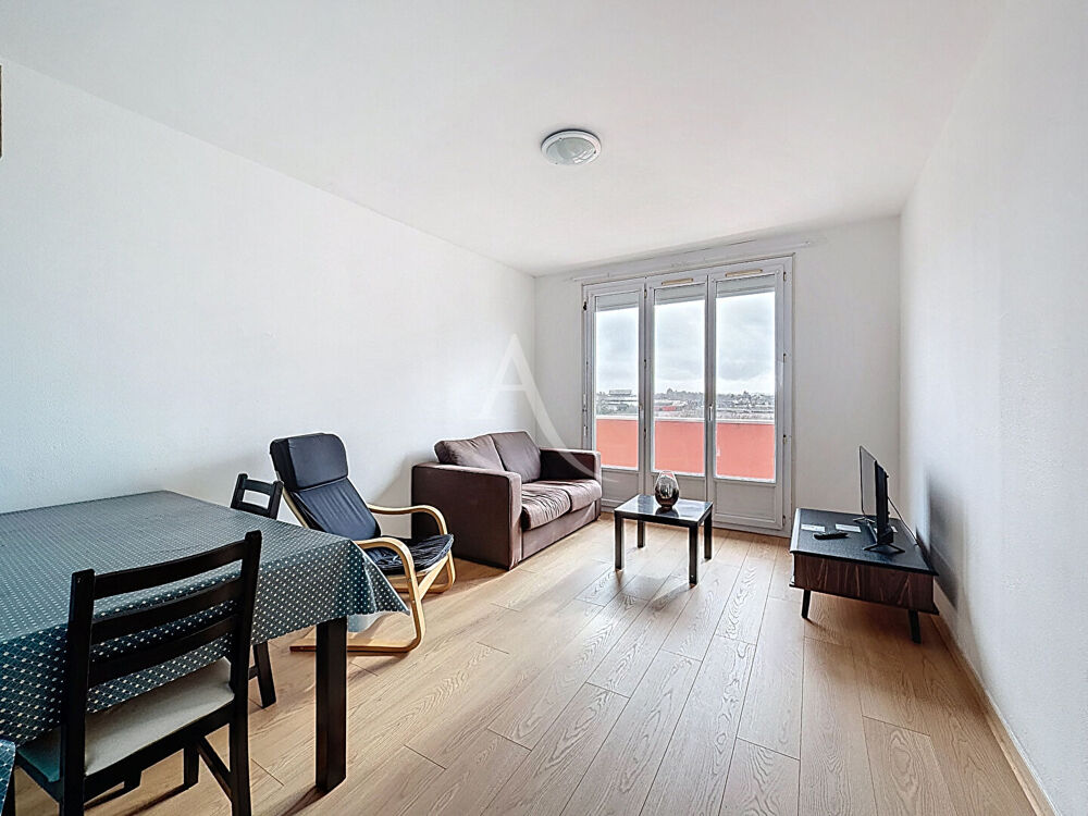Appartement 3 pièces 55 m² à Angers