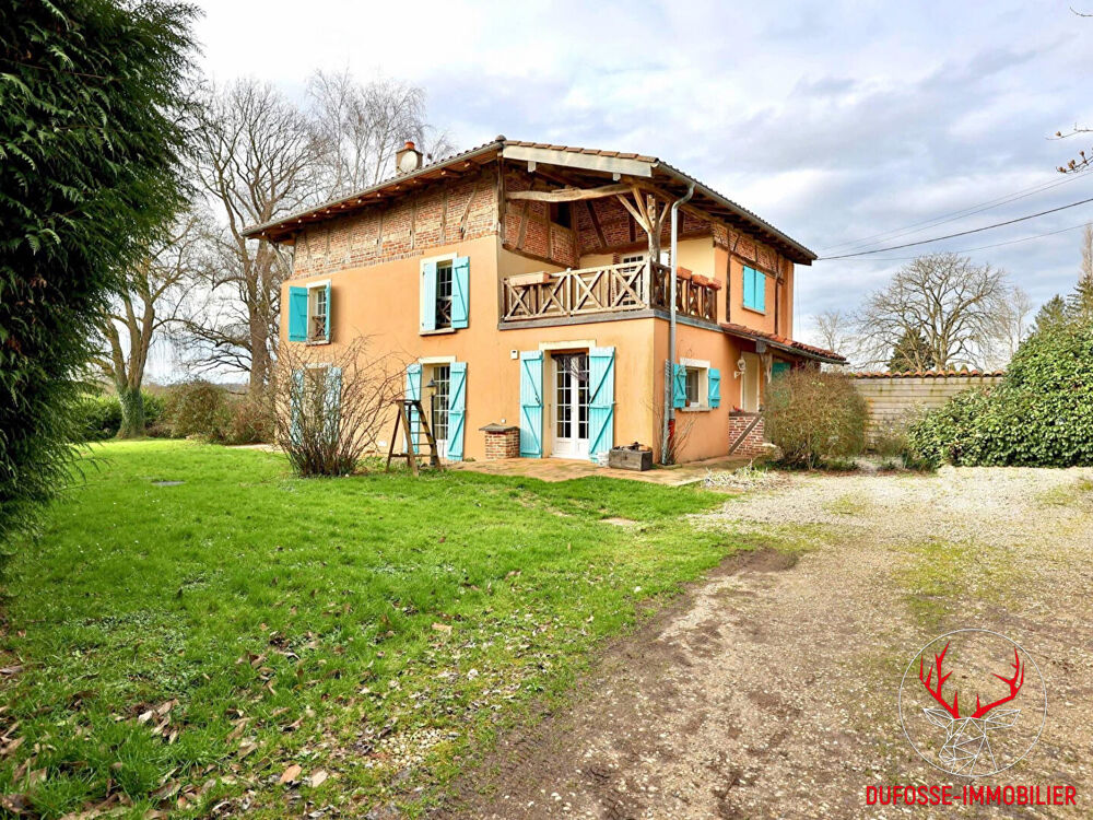 Vente Maison Propriété équestre de 3,5 hectares Chatillon sur chalaronne