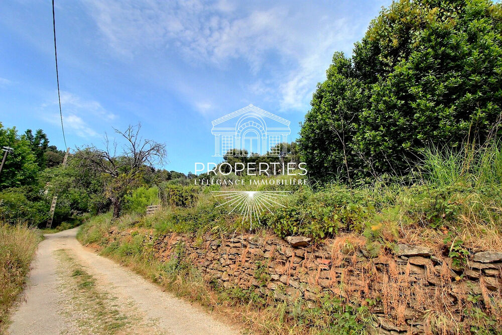 Vente Terrain BORMES - LE PIN - TERRAIN DE 875 M² - CONSTRUCTIBLE Bormes les mimosas