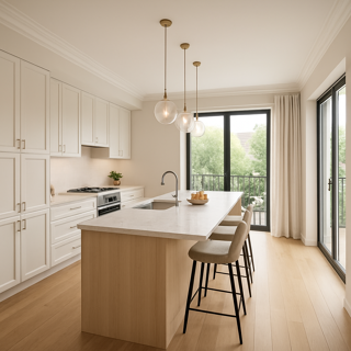  Appartement à vendre 4 pièces 97 m²