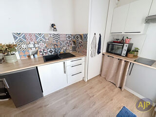  Appartement à vendre 2 pièces 39 m²
