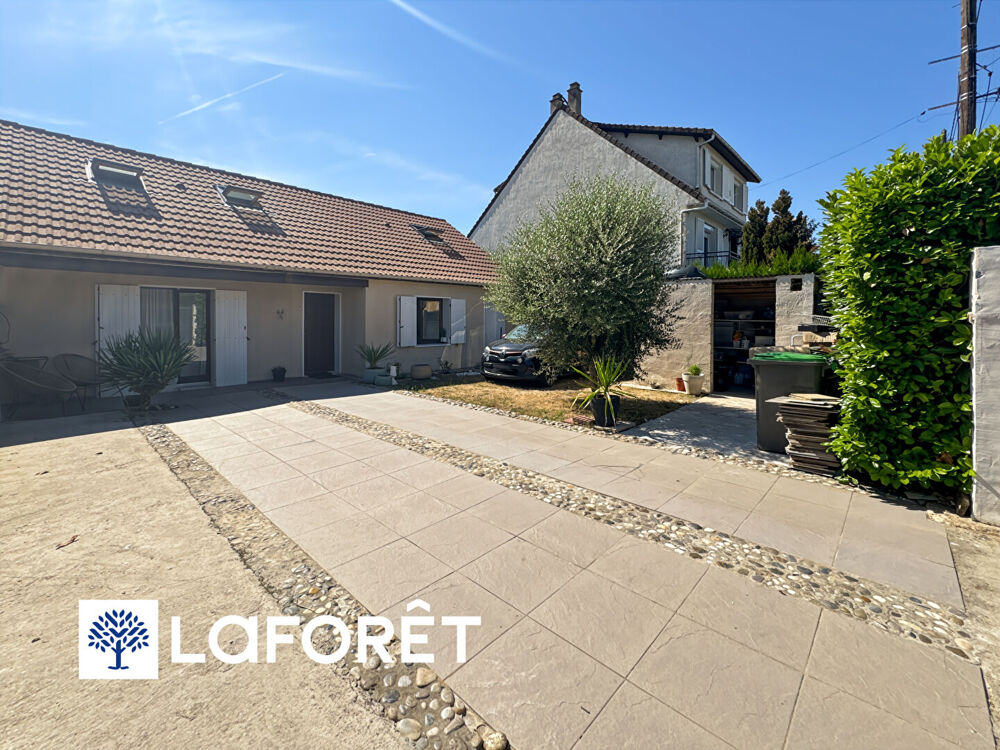 MAISON MORSANG SUR ORGE - 6 pièce(s) - 105 m2 habitable (130m2 au sol)
