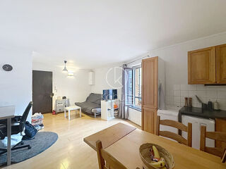 Appartement à vendre 1 pièce 24 m²