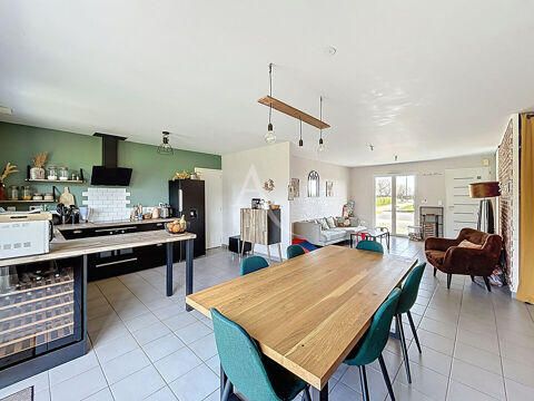   Maison de plain pied 4 chambres avec combles am�nageables Maison - 6 pi�ce(s) - 109 m�