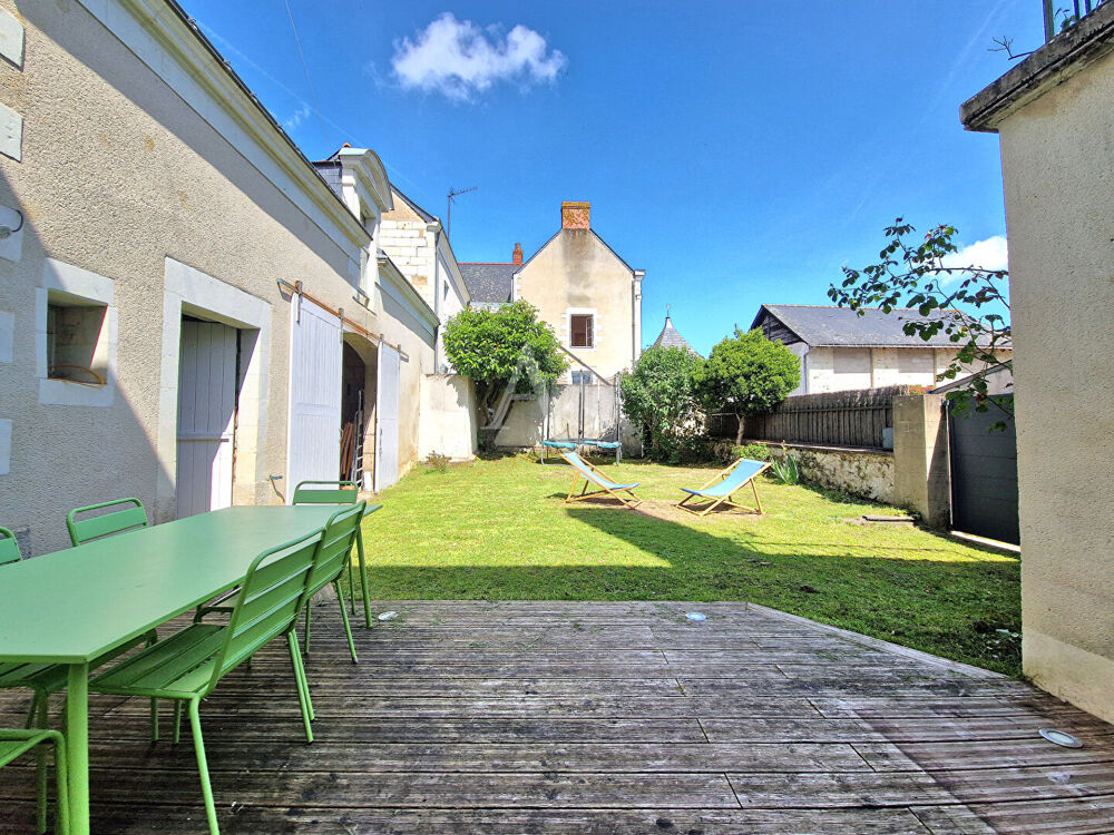 Vente Maison Maison Chateauneuf Sur Sarthe 8 pièce(s) 216 m2 Chateauneuf sur sarthe