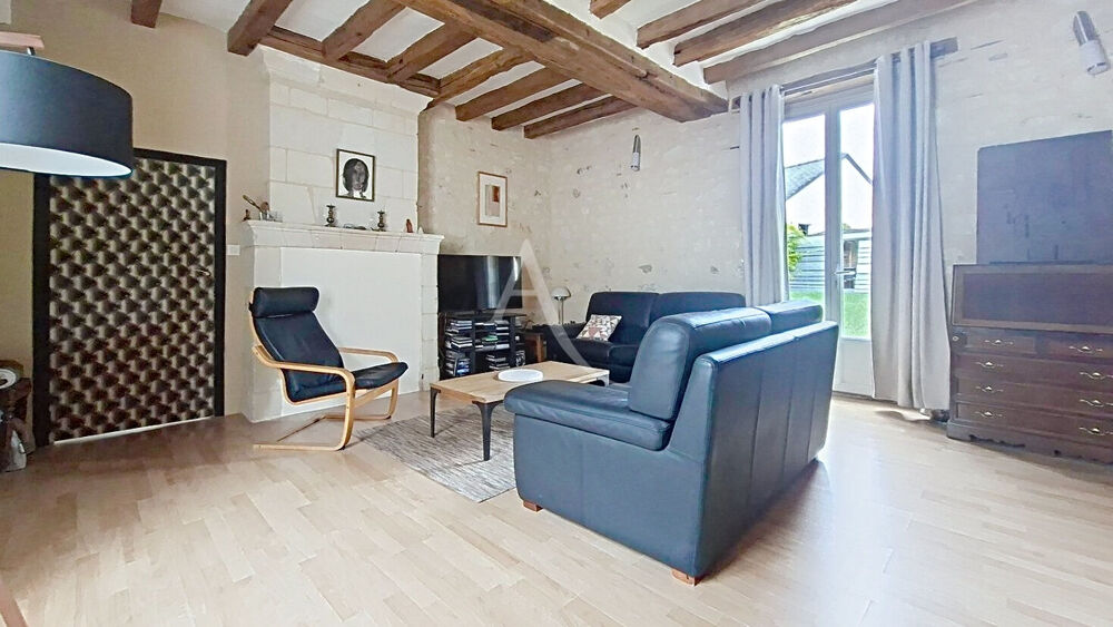 Vente Maison Maison Villevêque avec piscine au coeur de Villevêque Villeveque