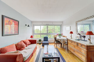 Vente Appartement Appartement Saint Germain En Laye 3 pièces 57.52 m2 Saint germain en laye