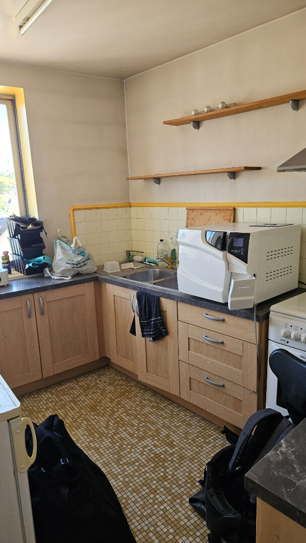 Location Appartement beau 2/3 pièces TERRASSE Evreux
