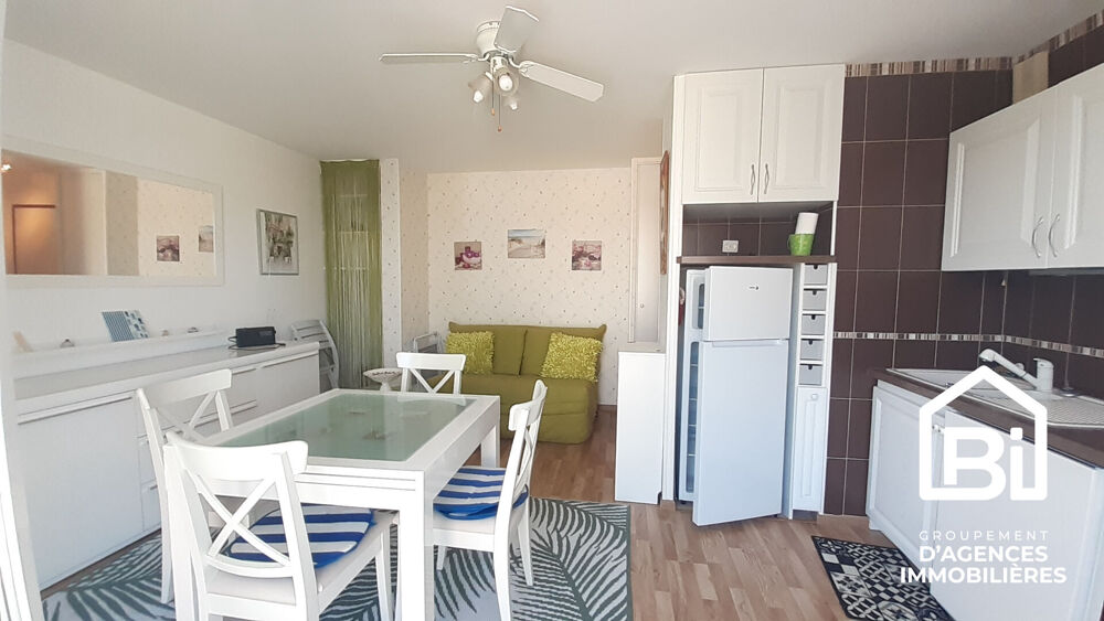 COURSEULLES/MER - RESIDENCE RECHERCHEE