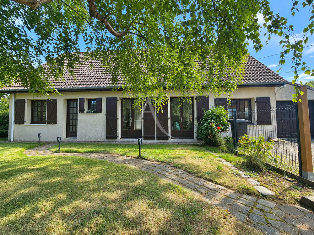 Maison Rue 4 chambres 140 m²