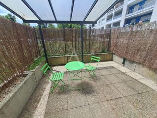  Appartement à louer 1 pièce 32 m²